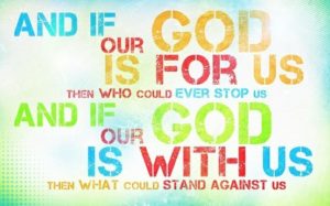 God
