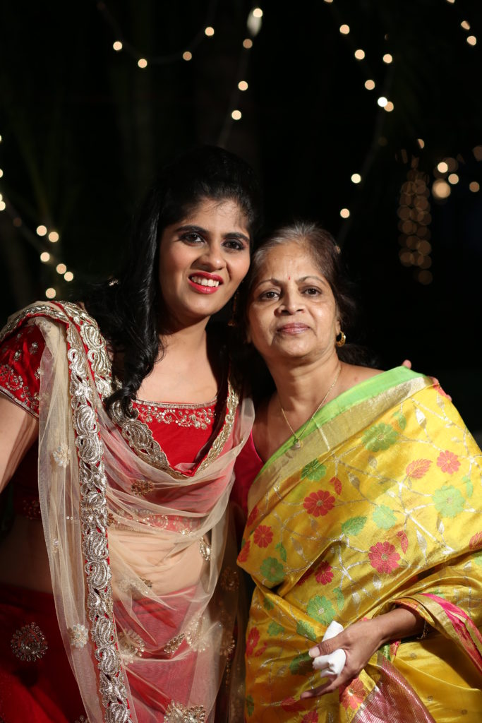 The love of amma